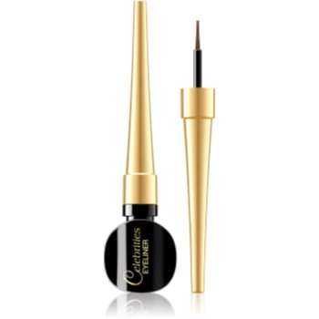 Eveline Cosmetics Celebrities eyeliner - imagine 2